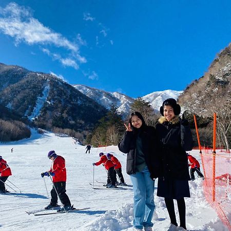 Hatago Nagomi Nikko Dış mekan fotoğraf
