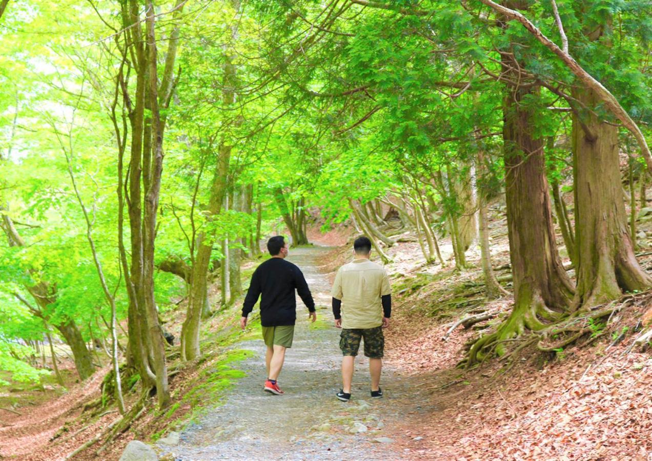 Hatago Nagomi Nikko Dış mekan fotoğraf