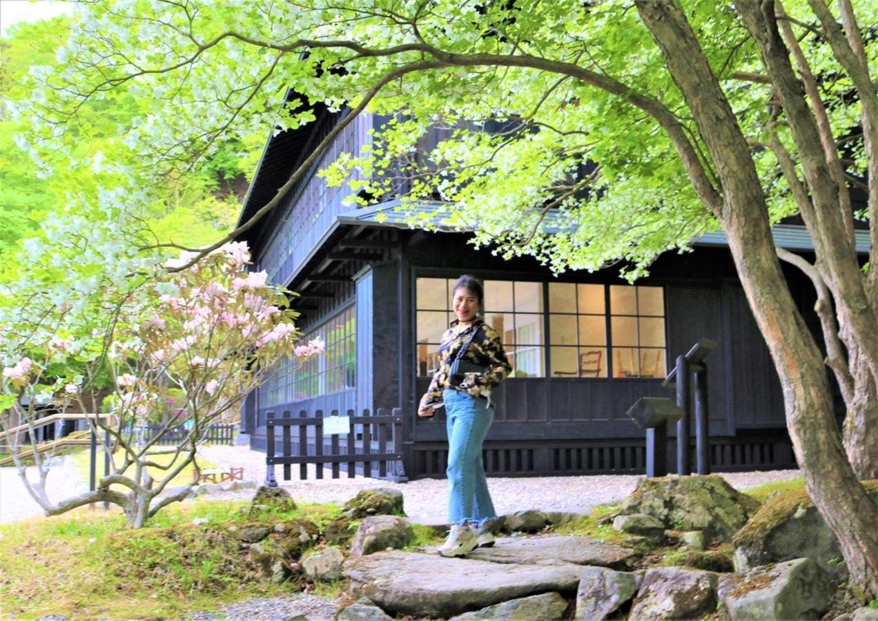 Hatago Nagomi Nikko Dış mekan fotoğraf