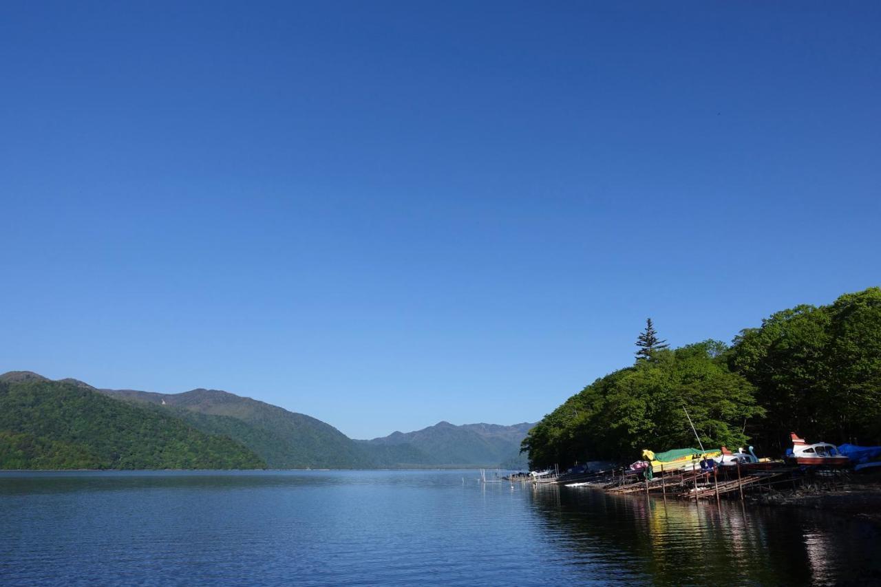 Hatago Nagomi Nikko Dış mekan fotoğraf